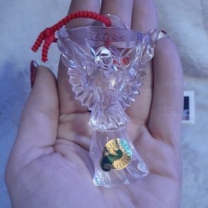 Waterford Crystal Millennium Peace Angel